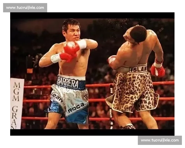 伊哈梅德vs巴雷拉世纪之战技术与性格的终极对决回顾全面解析录