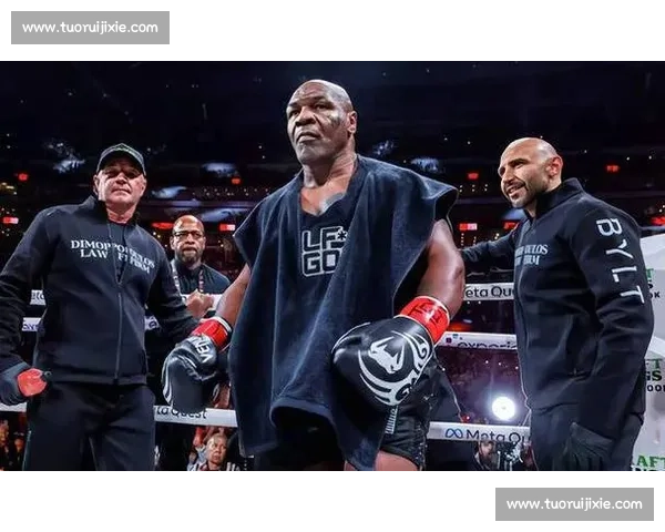 世纪对决再升级：康纳vs泰森引爆拳坛与格斗世界的终极话题