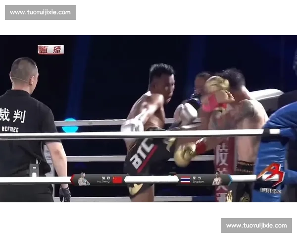 泰拳王耀威猜对决星当激战全程解析胜负之谜